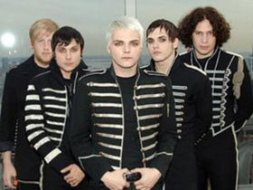 What's up with Russia and emo music?